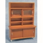 Dolls House Modern Shelf Unit