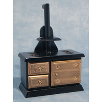 Dolls House Aga Stove / Range Cooker