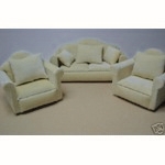 3 Piece Dolls House Suite
