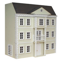 The Mayfair Dolls House Kit