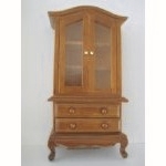 Dolls House Display Cabinet