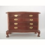 Dolls House Chest of Drawers