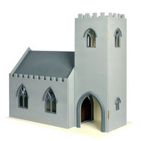 Church Dolls House Kit