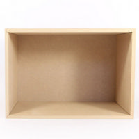 Small Room Box Kit - 1:12 Scale