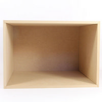 Medium Room Box Kit - 1:12 Scale