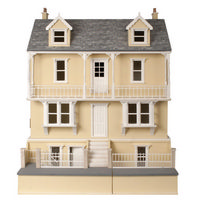 Sea View Dolls House Kit