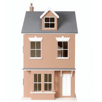 Jubilee Terrace Dolls House Kit