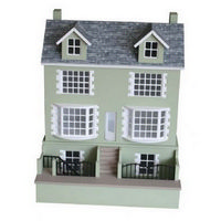 The Antique Shop 1:24 scale - Unpainted Kit