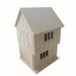 Tudor House Unpainted Prototype