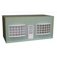 Copford Room Box Kit (Unpainted)