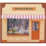 Miniature DIY Shop Kit - Grocery Store