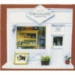 Miniature DIY Shop Kit - The Gallery