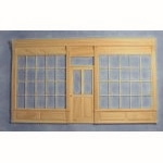 Complete Shop Front - 1:12 Scale