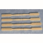 Pack of 10 Spindles for 1:12 Scale Dolls House