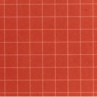 Quarry Tiles Floor  Paper - 1:24 Scale