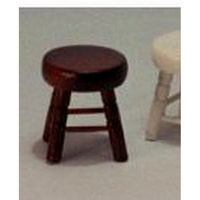 Dolls House Kitchen Stool