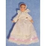 Baby Girl Doll Figure