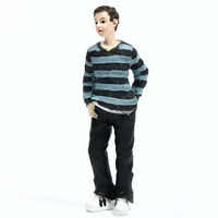 Resin Teenage Boy Figure
