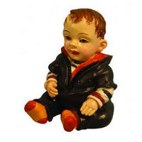 Baby Boy Doll Figure