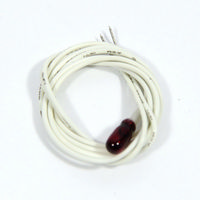 Red Grain of Wheat Bulb x1 Single