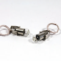 2x Adjustable Spot Lights -1:12 scale
