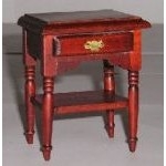 Small Mahogany Table