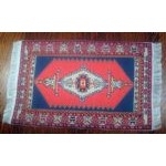 Woven Turkish Dolls House Rug - Medium