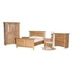 Oak Bedroom Furniture Set