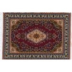 Woven Turkish Dolls House Rug - Small