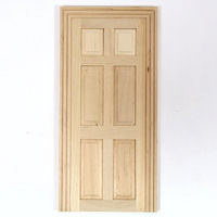 False Door for 1:12 Scale Dolls House