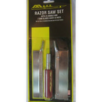 Razor Saw Set