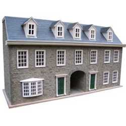 Coach House Dolls House 1:24 scale