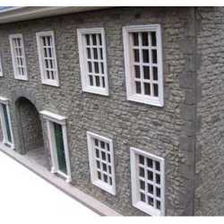 Coach House Close-up
