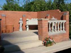 Dolls House Garden