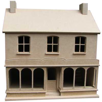 The Village Store 1:24 scale Dolls House