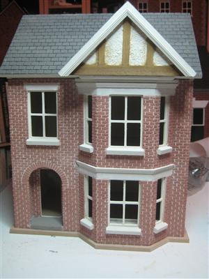 Assembled Dollshouse