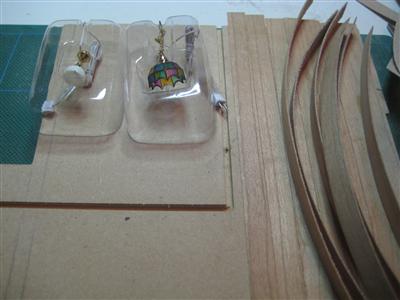 Floorboards Over Dolls House Wiring
