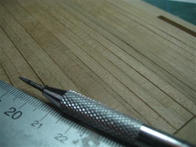 Dolls House Floorboards