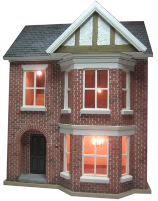 free dolls house plans