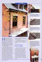 Dolls House Roof