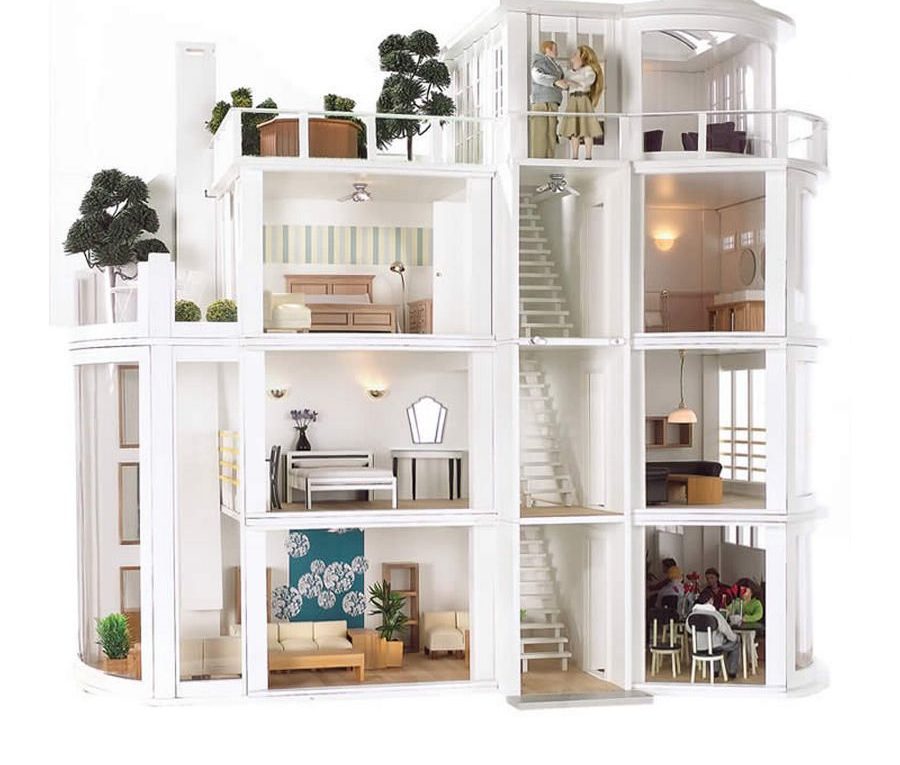 Choosing a Dolls House, Dolls House How-To Guides & Info