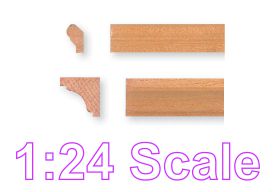 1:24 Scale DIY Components