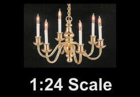 1:24 Scale Lighting