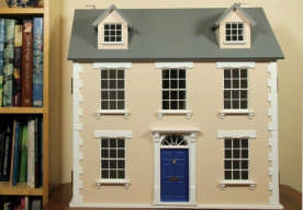 dolls house kit