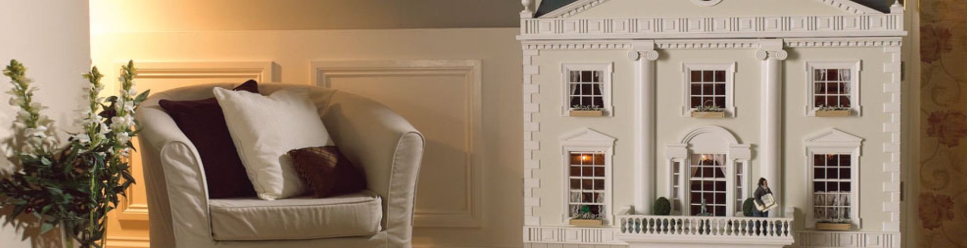 Dolls house discount