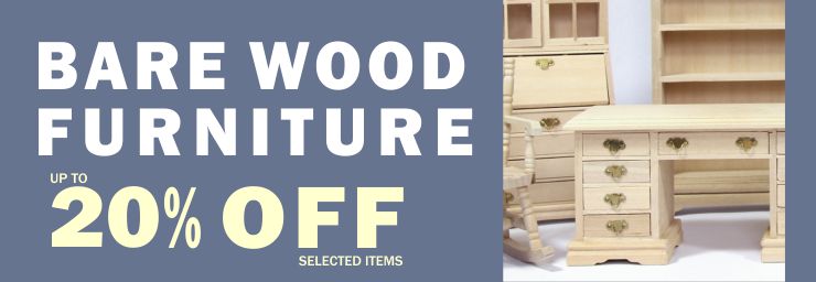 dolls house furniture