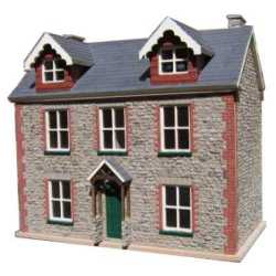 Victorian Dolls House 1:24 scale