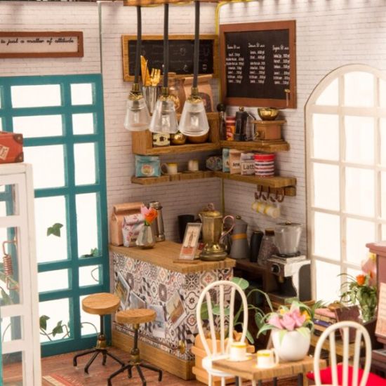 Simon's Coffee #5