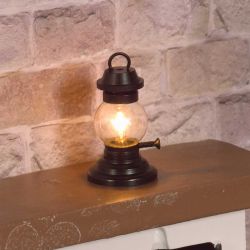 Tilley Lamp for Dolls House