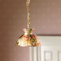 Hanging Tiffany Ceiling Light